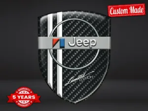 Jeep Tutti Distintivi Auto Universali Pregiati Professionali